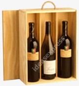 Estuche 3 Botellas