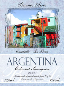 La Boca - Buenos Aires - Argentina