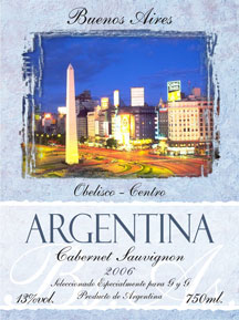 Obelisco - Buenos Aires - Argentina