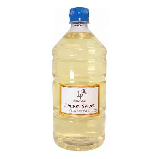 1 Litro Esencia Difusor Aromático Concentrado + 30 Varillas!