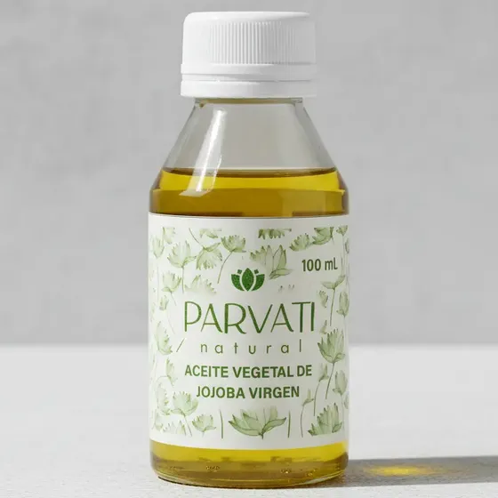 100 Ml Aceite De Jojoba Orgánico | 100% Puro | Premium |