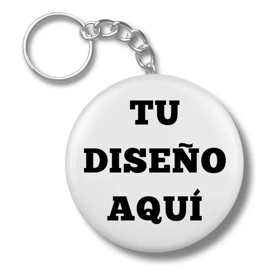20 Llaveros Personalizados Diseño A Elección Ideal Souvenirs