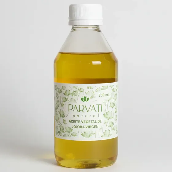 250 Ml. Aceite De Jojoba Orgánico | 100% Puro | Premium |