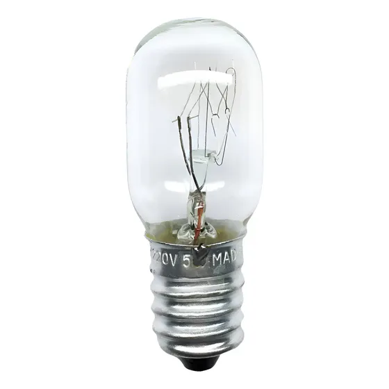 5 Lamp. Perfume/baby De 5/15 W, E14 Lámparas De Sal