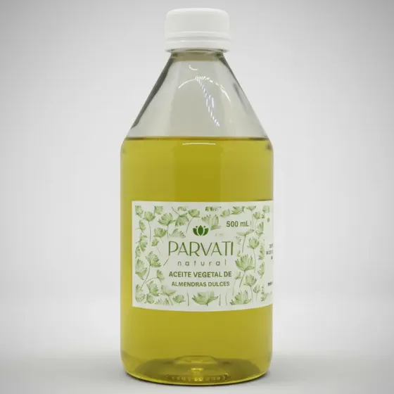 Aceite De Almendras Dulces 500ml
