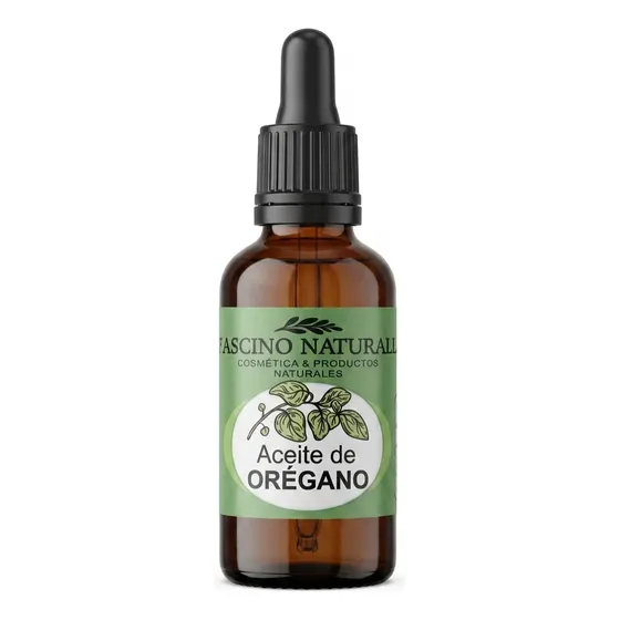 Aceite De Orégano 30 Ml - Fascino Naturale