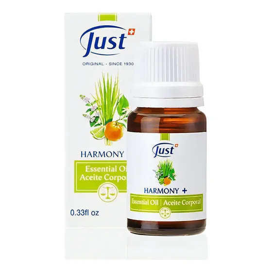Aceite Esencial Blend Harmony Swiss Just 10ml