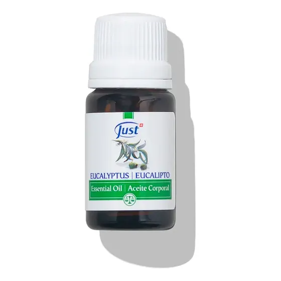 Aceite Esencial Eucalipto 10ml Just