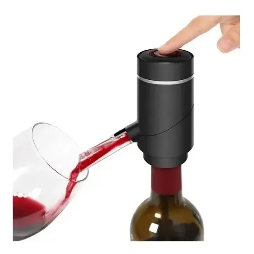 Aireador De Vino Dispenser Electrónico