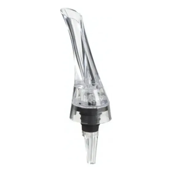 Aireador Oxigenador Decanter Pico Vertedor De Botella Vinos