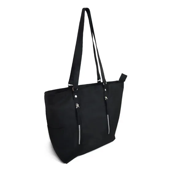 Amplia Grande Cartera Bandolera Impermeable Tote Para Mujer