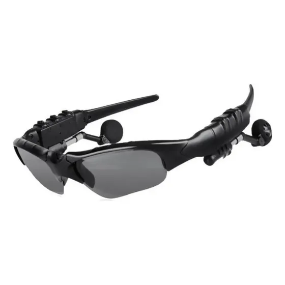 Anteojos De Sol Inalámbricos Auricular Bluetooth Manos Libre