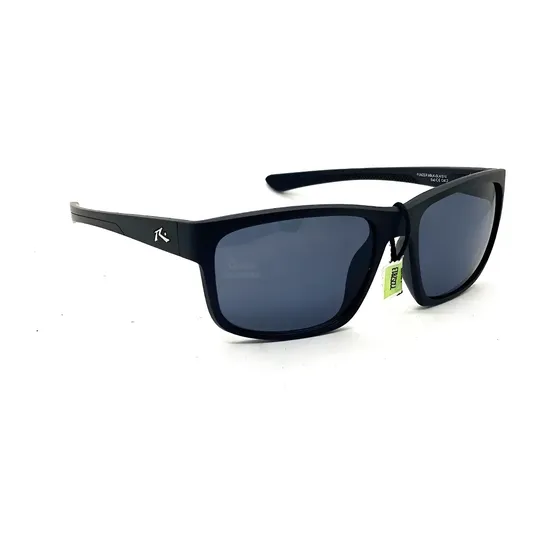 Anteojos De Sol Rusty Fumzer Mblk S10 Lentes Negro Mate