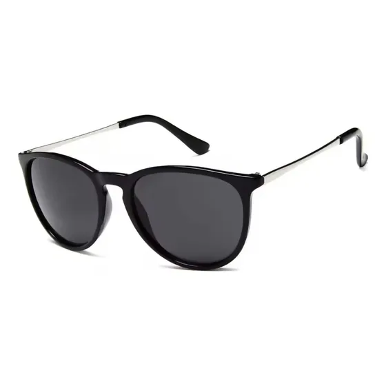 Anteojos Gafas De Sol Retro Metálicos Premium Hombre Mujer