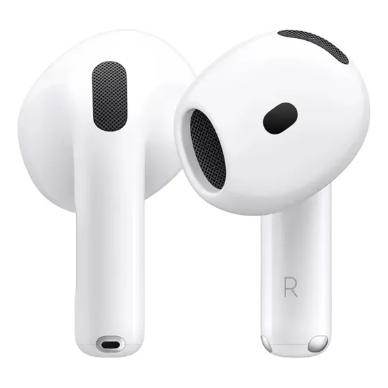 Apple AirPods 4ta generacion A3050 Blanco - Distribuidor Autorizado
