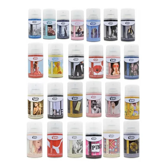 Aromatizante Eléctrico Aero Soft DecoSorios 220V 280ml Compatible
