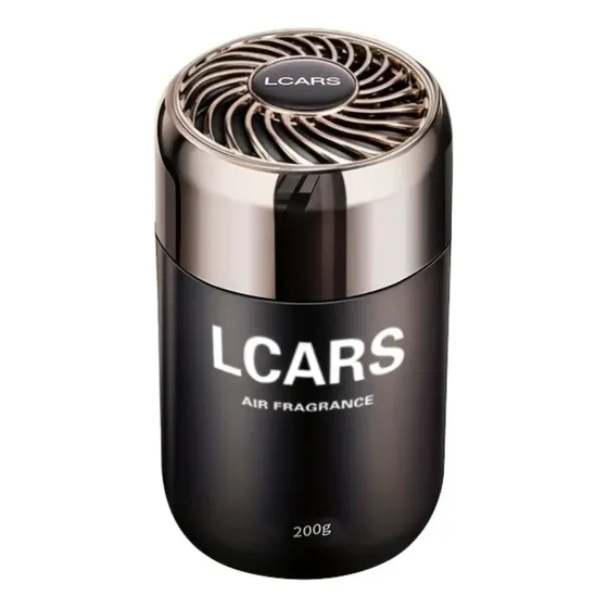 Aromatizante Para Auto Lcars Bálsamo Aromático Difusor 200 G