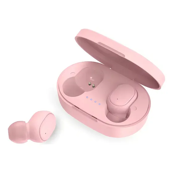 Auricula Bluetooth Inalambrico A7 Fan Pro In-ear Color Negro Color Rosa