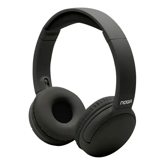 Auricular Inalámbrico Bluetooth Vincha Noga A915bt Negro