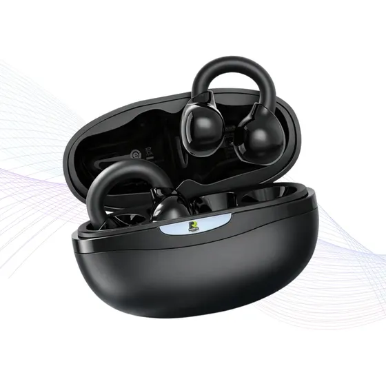 Auriculares Bluetooth Deportivos Tipo Aro Clipbuds TWS Lenovo Ea330 Manos Libres