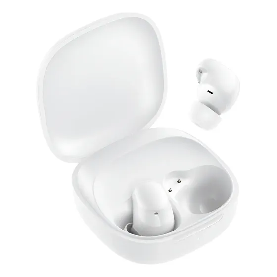 Auriculares Bluetooth Xiaomi Redmi Buds 6 Play Color Blanco