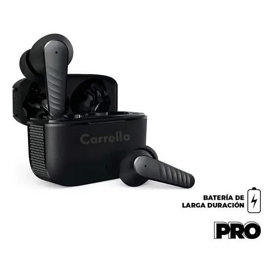 Auriculares In-ear Carrello T8 Pro con Bluetooth 5.3 y Modo Juego