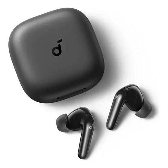 Auriculares Inalámbricos Anker soundcore P31i, Cancelación De Ruido Adaptativa En Tiempo Real, Sonido De Alta Resolución, Con Traducción, 50