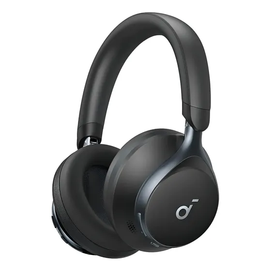 Auriculares Inalámbricos Anker Soundcore Space One Cancelación de Ruido over Ear, Certificación Hi-Res LDAC, 55 Horas de Calidad de Sonido s