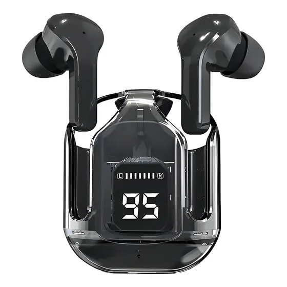 Auriculares Inalámbricos Bluetooth 5.0 Fan Pro Air31 Negro In-ear