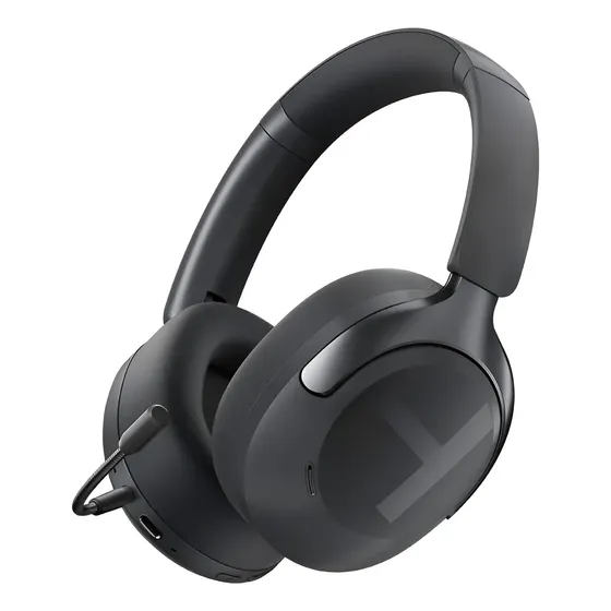 Auriculares Inalámbricos Bluetooth Haylou S40 Anc True Negro