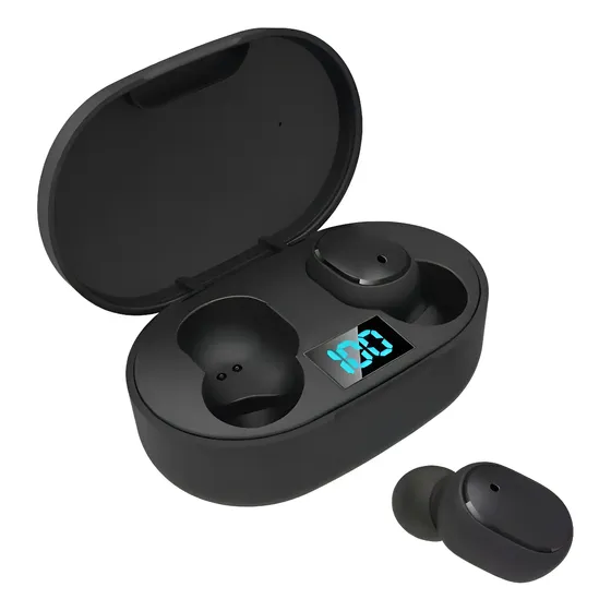 Auriculares Inalámbricos E6s Celu Tablet Musica Juegos Bluetooth