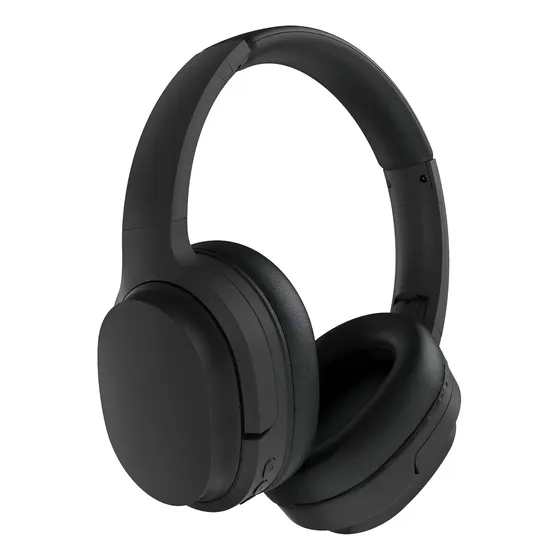 Auriculares Inalambricos Gadnic BT 5.3 40 mm 5 Horas Autonomia Cable Auxiliar Bateria 200 mAh Microfono