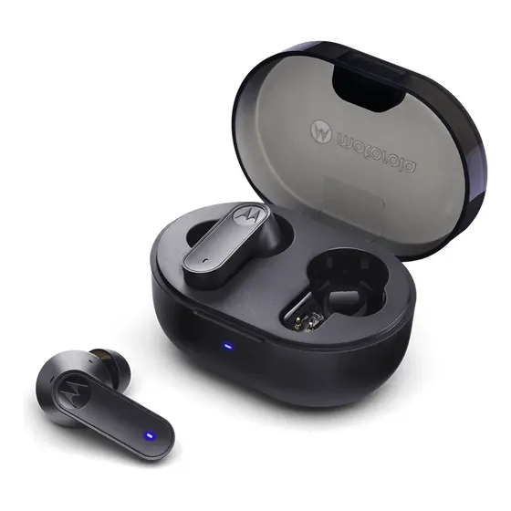 Auriculares Inalámbricos In-Ear Motorola Moto Buds 450 IPX5 Bluetooth Color Negro