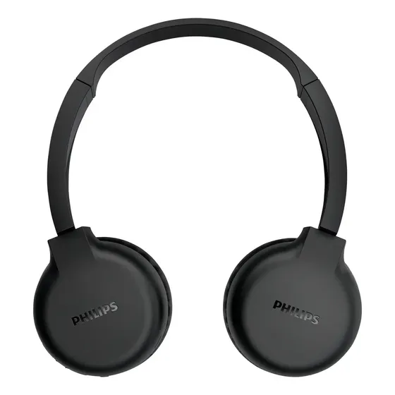 Auriculares Inalámbricos Philips 1000 Series Tah1205 Tah1205bk/00 Negro