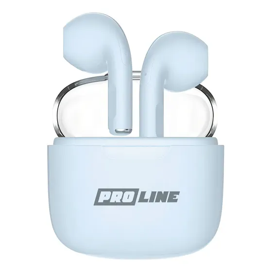 Auriculares Inalámbricos Proline Pla5 Blue Bluetooth