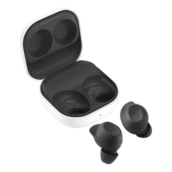 Auriculares Inalambricos Samsung Galaxy Buds Fe Color Graphite 30hs