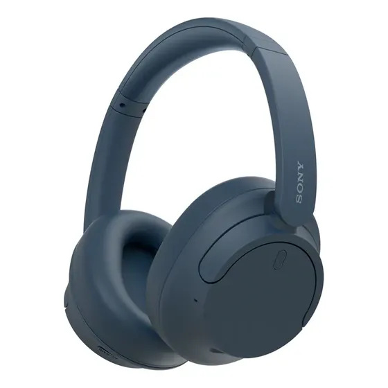 Auriculares Inalámbricos Sony Wh-ch720n Bluetooth Azul
