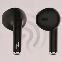 Auriculares Noga Bluetooth Inalambricos Earbuds Ng-twins49 Color Negro