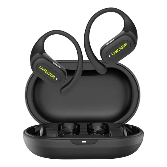 Auriculares Open Ear Bluetooth Deportivos Running 40h Ipx5