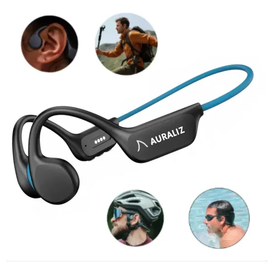 Auriculares Sumergibles Natacion Agua Conduccion Osea 32gb
