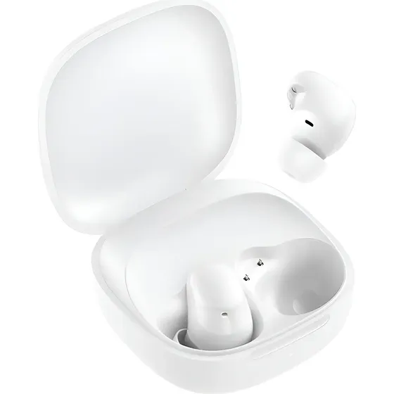 Auriculares Xiaomi Redmi Buds 6 Play Bluetooth 5.4 White
