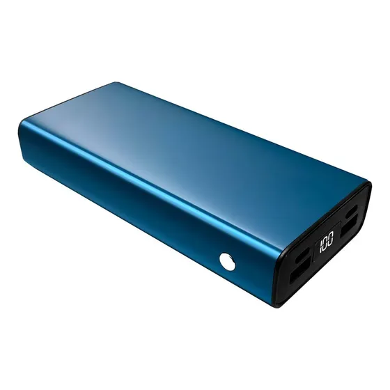 Bateria Externa Power Bank Carga Rapida 20.000mah Usb