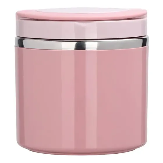 Bento Termo Para Comida - Envase Sellado 1000 Ml