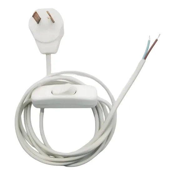 Cable Armado Velador 1.5mts Reforzado  Lampara Sal X 20