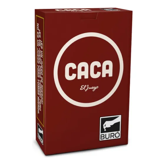 Caca: El Juego - Breaking Games