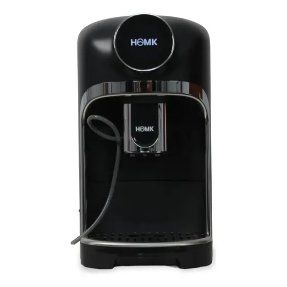 Cafetera Genova Automática Molinillo Integrado Táctil Homk
