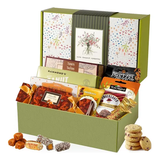 Canasta Gourmet De Simpatía Broadway Basketeers