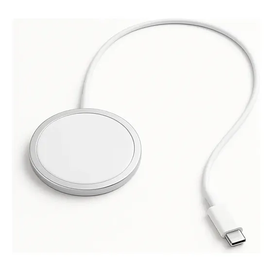 Cargador Inalámbrico 20w compatible con magsafe para iPhone 12 A 14