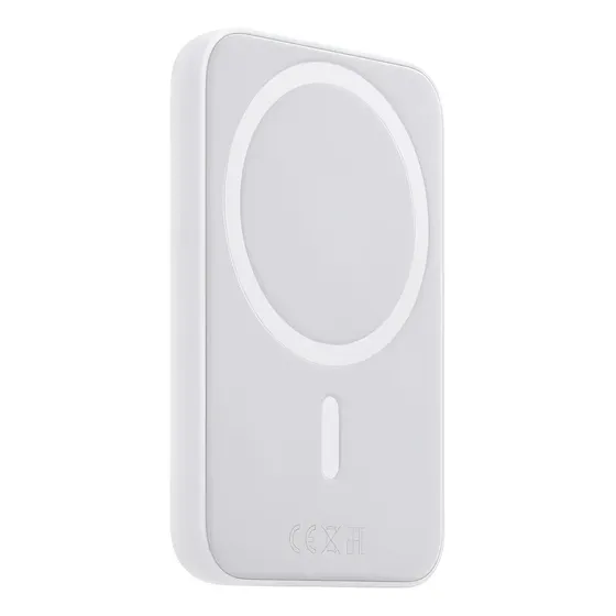Cargador Inalámbrico Magnético 15000mAh Compatibles iPhone Magsafe Samsung