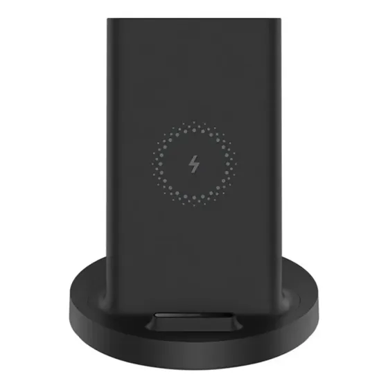 Cargador Inalambrico Xiaomi Mi Charging Pad Color Negro